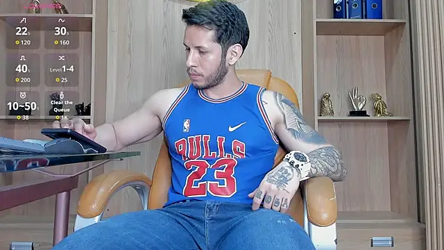 George_Diesell Webcam-Show