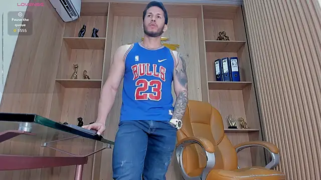 George_Diesell Webcam show