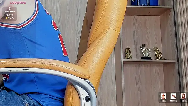 George_Diesell webcam show