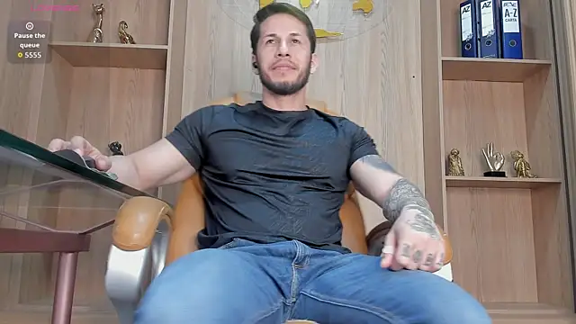George_Diesell's Webcam Show