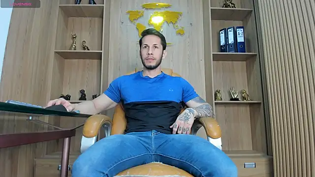 Chat XXX Live George_Diesell