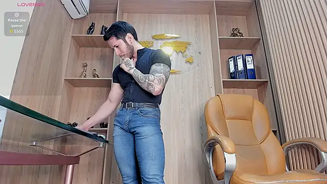 George_Diesell Webcam-Show