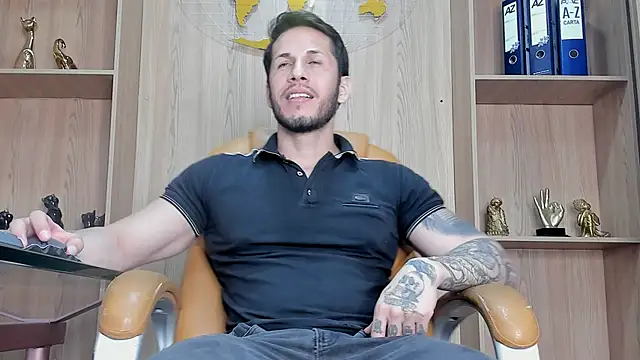 George_Diesell Webcamshow
