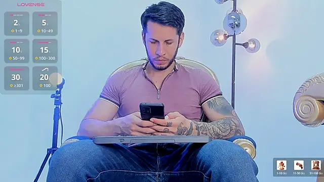عرض كام George_Diesell