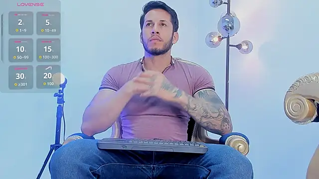 عرض كام George_Diesell
