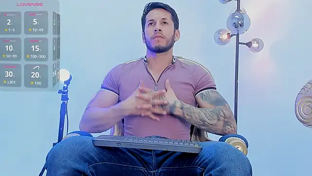 George_Diesell Webcam-Show
