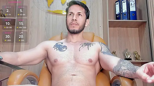 George_Diesell – webcam-show
