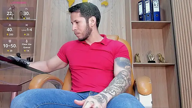 عرض كام George_Diesell