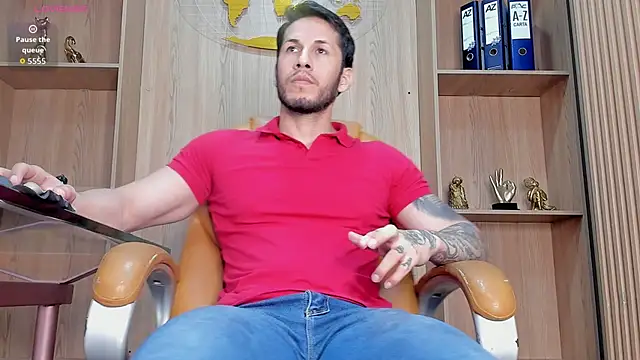 George_Diesell Show Webcam