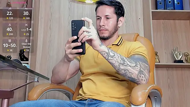 Show Webcam de George_Diesell