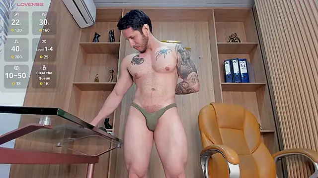 George_Diesell Webcamshow