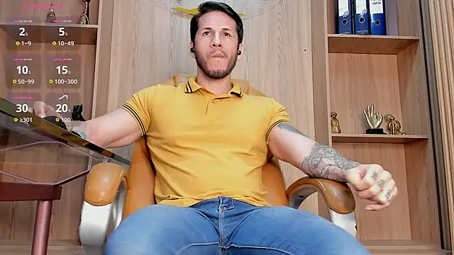 George_Diesell – webcam-show