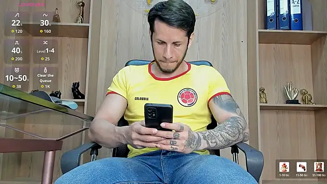 George_Diesell Show Webcam