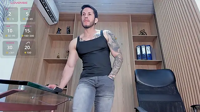George_Diesell Show Webcam