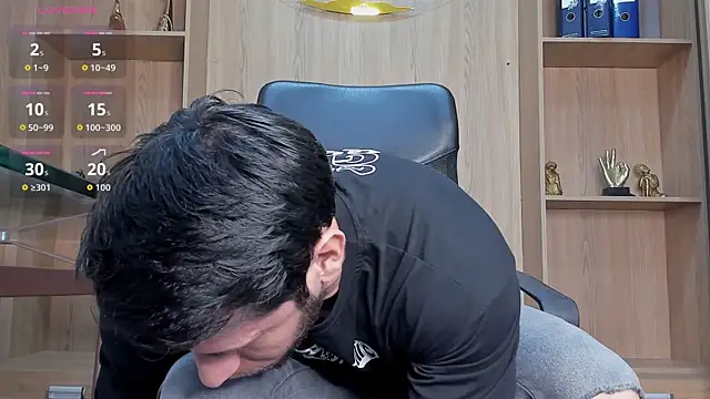 George_Diesell Webcam Show