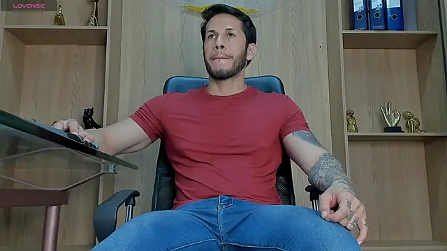 George_Diesell Show Webcam