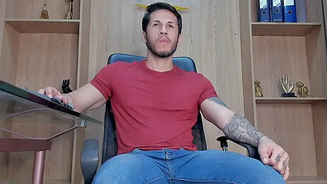 George_Diesell's Live XXX Chat