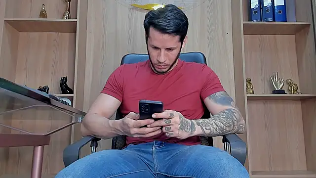 Show de webcam de George_Diesell