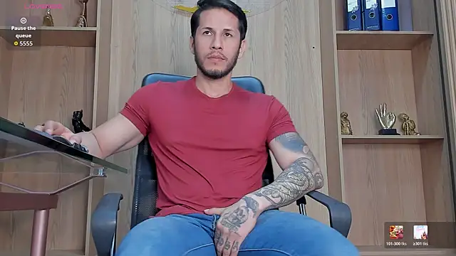 George_Diesell Webcam Show