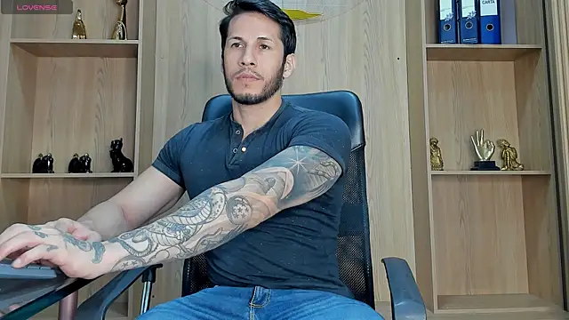 Show webcam de George_Diesell