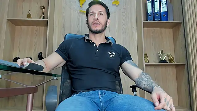 عرض كام George_Diesell