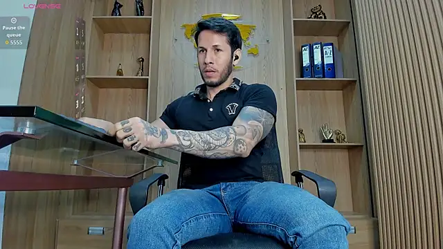 Show Webcam de George_Diesell
