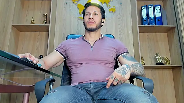 George_Diesell Show Webcam