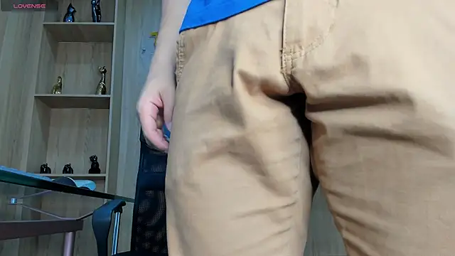 George_Diesell 网络视讯表演