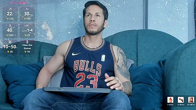 Show Webcam de George_Diesell