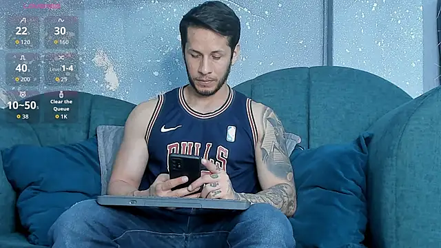 George_Diesell Webcamshow