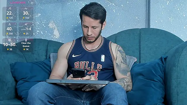 George_Diesell's Webcam Show