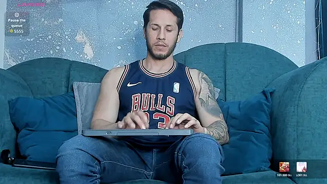 Show webcam de George_Diesell