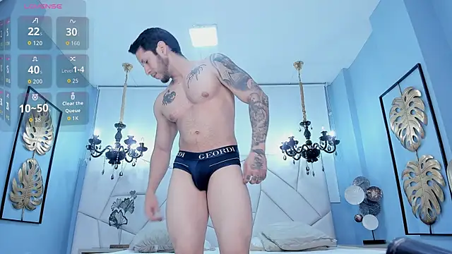George_Diesell Show Webcam