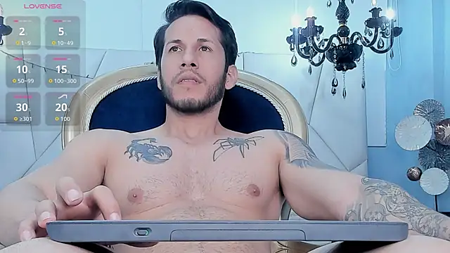 George_Diesell Show Webcam