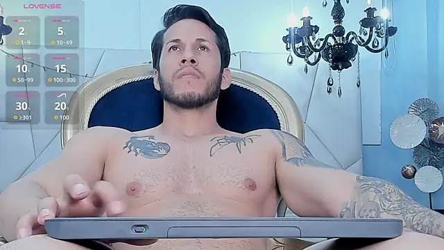 George_Diesell Webcam Show