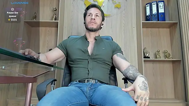 George_Diesell Show Webcam