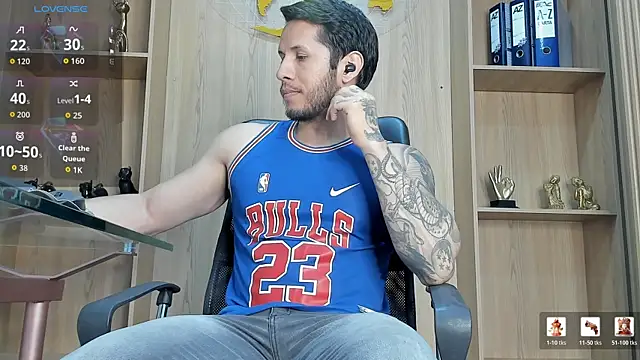 George_Diesell Webcam-Show
