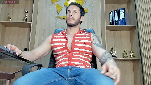 George_Diesell – webcam-show