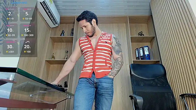 George_Diesell Show Webcam