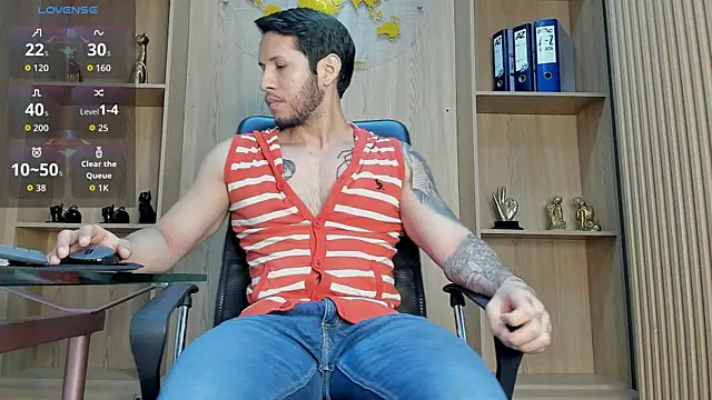 George_Diesell Show Webcam