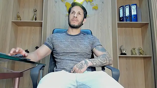 George_Diesell's Webcam Show