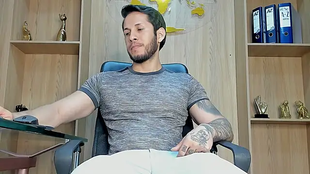 George_Diesell Webcam Show