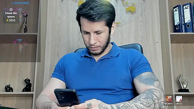 Show webcam de George_Diesell