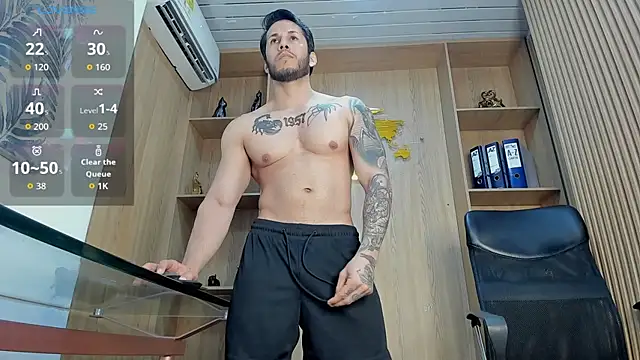 Chat XXX Live George_Diesell