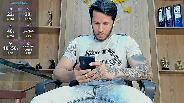 Show Webcam de George_Diesell