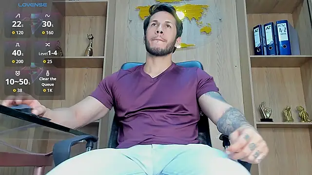 George_Diesell XXX чат на живо