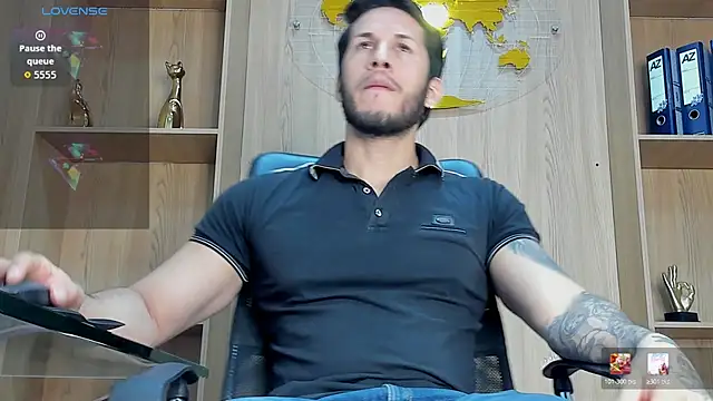 George_Diesell – Live XXX-chat