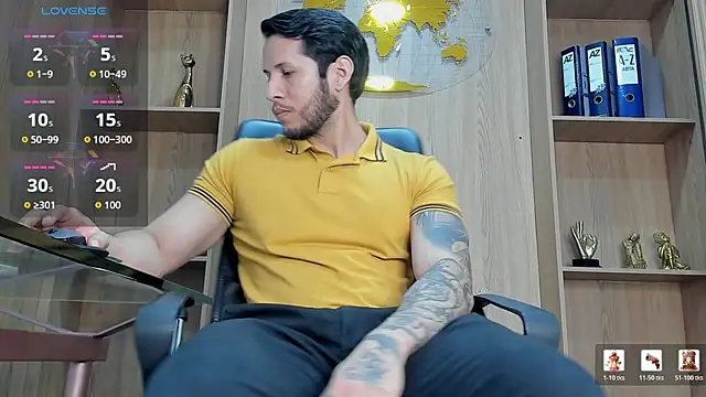 George_Diesell's Webcam Show