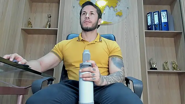 George_Diesell's Webcam Show