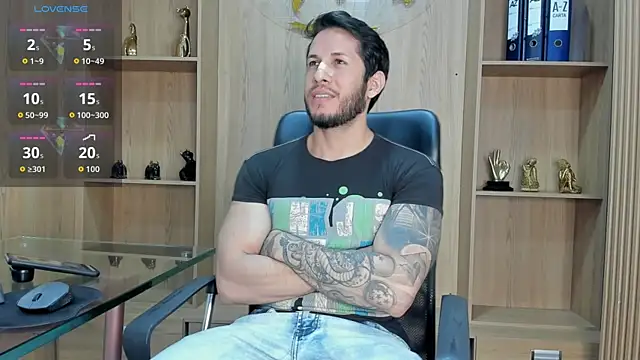عرض كام George_Diesell